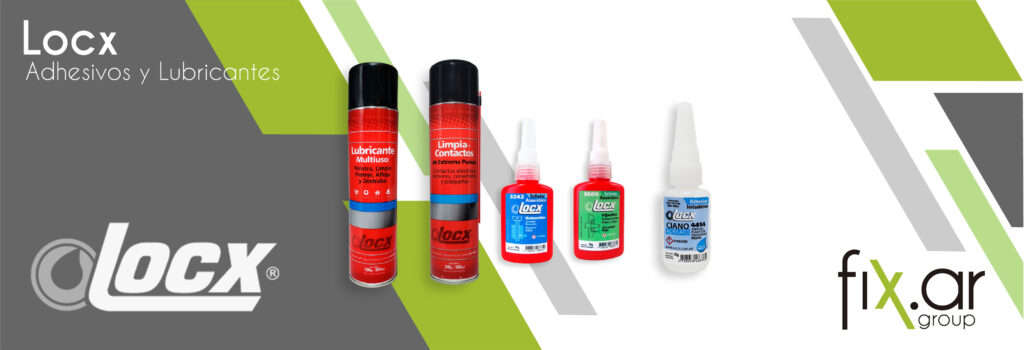 Productos Locx